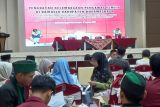 Bawaslu Dharmasraya gelar penguatan kelembagaan hadapi pemisahan jadwal pemilu-pilkada