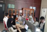 Disarpustaka Kapuas latih pemdes di Pulau Petak optimalkan Srikandi