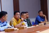 Satgas MBG Sidrap bahas teknis pemberian makanan bergizi gratis kepada penerima
