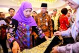 Jatim bukukan transaksi Rp1,05 triliun dalam Misi Dagang Lampung
