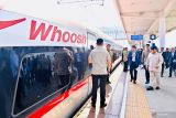 Harapan baru, Kereta cepat Jakarta--Surabaya segera terwujud