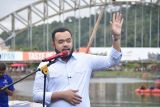 Buka lomba selaju sampan, Wako Fadly Amran : Event ini akan digelar setiap tahun