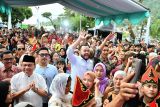 Karnaval Kota Tua Padang  tampilkan harmoni etnis dan budaya