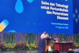 Prabowo heran menteri Kabinet Merah Putih dan dirut BUMN banyak dari lulusan ITB
