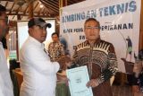 Bantul membentuk kader pengawas perikanan untuk penyelamatan lingkungan