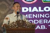 BNPTsebut kolaborasi lintas sektor kunci cegah intoleransi-radikalisme
