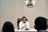 Dua anggota DPR RI jadi tersangka kasus CSR BI