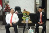 Kakanwil Kemenkum Jateng perkuat sinergi dengan Ikatan Notaris Indonesia