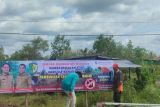 Pemerintah Kota Palangka Raya intensifkan pencegahan dini karhutla