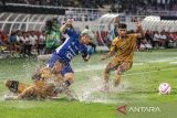 PSIM tunjukkan perkembangan positif menjelang hadapi Persebaya Surabaya