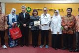 City University Malaysia Jajaki Kerja Sama Internasional dengan Universitas Bung Hatta