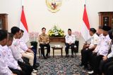VP Gibran asks rural govts to support national programs