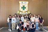 Mahasiswa Keperawatan UMS belajar di PolyU Hongkong untuk perluas pengalaman internasional
