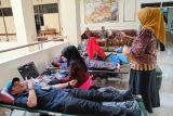 Peringatan HUT MA dan RI, PN Tanjungkarang-PMI Lampung siapkan 50 kantung darah
