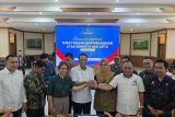 Mie Gacoan dan LMK sepakat berdamai disaksikan Menteri Hukum
