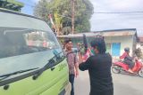 OKP Parigi Moutong bagi 500 Bendera Merah Putih sambut HUT Ke-80 RI