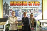 Menteri Kebudayaan upayakan Candi Cangkuang Garut jadi cagar budaya nasional
