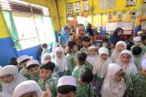 Disarpustaka Kapuas tingkatkan minat baca usia dini melalui mendongeng