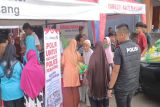 Polres Pemalang-Bulog selenggarakan gerakan pangan murah