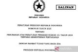 Presiden Prabowo menambah dua badan baru di Kementerian Pertahanan