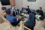 Ketua DPRD Ternate pelajari sistem digitalisasi pasar di Perumda Makassar