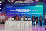 NSIF 2025: UMKM Sulut MoU OBOR Internationan Group China