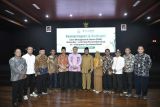 Bank NTB Syariah dan Pemkab Sumbawa Barat evaluasi penggunaan Siskeudes