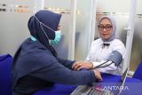 Ministry holds free health checks for early disease detection