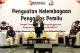 Anggota DPR RI suarakan kewenangan Bawaslu diperluas
