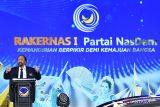 Ini kata Surya Paloh saat kader NasDem dijemput KPK di Makassar