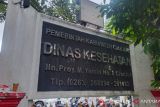 Dinkes Cianjur menggelar BIAS dengan sasaran siswa SD dan SMP