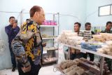 Wali Kota Tegal Resmikan Sentra Pemasaran GTRA