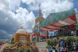 Minister highlights economic gains from Tomohon Flower Festival