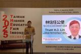 Taiwan keluarkan peringatan bahaya laut sebelum Topan Podul