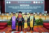 Cerita mahasiswa Unila dari Afghanistan ingin bawa perubahan melalui teknologi informasi