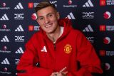 MU umumkan transfer Benjamin Sesko untuk perkuat lini depan
