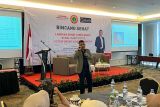 Sunway Medical Centre-PPNI Sumbar bahas osteoporosis dan bedah robotik