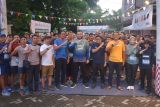 Wako Fadly Amran lepas peserta Exhibition Run Road to Padang City Trail 2025