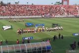 Skor Bali United vs Persik bermain imbang 1-1