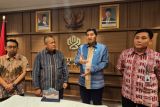 Menteri PKP dan Gubernur BI siap kolaborasi wujudkan program 3 Juta Rumah