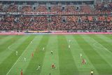Persija kalahkan Persita 4-0 pada laga perdana Super League