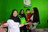 BKKBN Kepri bagikan MBG untuk tiga posyandu di Tanjungpinang