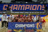 Setahun menuju Piala Dunia Bola Basket Putri
