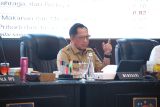Mendagri minta Pemda untuk waspadai kenaikan harga pangan