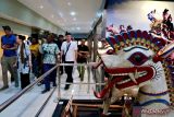 Keren!! Museum NTB makin diminati wisatawan mancanegara