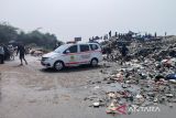 PNS DLH Kota Bogor meninggal tertimbun sampah di TPPAS Galuga