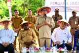 Mendes berharap Program TEKAD disinergikan dengan Koperasi Desa Merah Putih