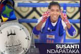 Dua petarung kickboxing Indonesia berjuang di World Games