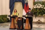 Presiden Prabowo: RI siap dukung kemitraan ASEAN--Peru
