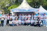 PLN Semarakkan HUT Kota Padang dan Semarak Kemerdekaan RI ke-80 dengan Promo Naik Daya Diskon 50% di Event Xporia